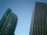 Towering Urban Metropolis