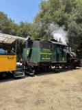 The Joy of Riding a Small Train