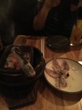 Charcoal-Smoked Fish Crudo