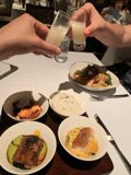 Cheers to Good Food and Good Company
