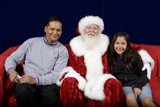 Christmas with Santa and Friends