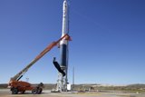 Rocket Lift Off
