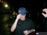 The Blue Hat Night Sky