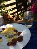 Delicious Meal for You and Your Pup