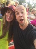 Selfie Time in Hancock Park
