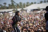 Rocking the Crowd