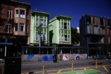 Vibrant Urban Exploration