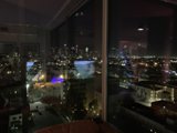 Glowing Metropolis