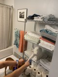 Bathroom Cleaning Buddy