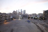 Deserted Metropolis