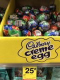 Sweet Deal on Cadbury Creme Eggs