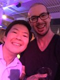 Ken Jeong Selfie at SXSW Community Party