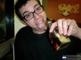 Glasses and Liquor