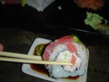 Savoring the Seasoned Sushi Roll