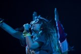 Rocking the Crowd at Coachella 2009