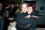 Hugging at the Party