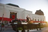 Speech at the City Hall