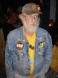 A Bearded Man in a Baseball Cap