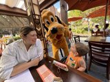 Dining with a Disney Friend