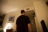 The Man and the TV