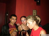Drinks at the Pub with Amy Van Dyken and Friends