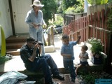 Picture Perfect Family Moment