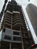 Wilshire Grand Vertical View