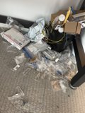 The Mess We Leave Behind