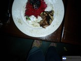 Foot-iful Food Presentation