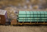 Miniature Freight Journey