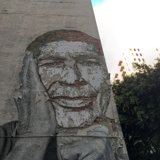 The Man on the Wall