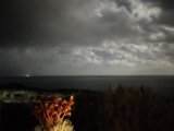 Cloudy Oceanview from Balcony