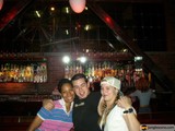 Posed Picture Perfect at the Nightclub