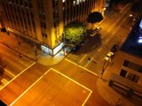 Nighttime Drive in the Urban Jungle