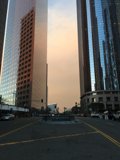 Metropolis at Dusk