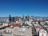 Overlooking the Urban Metropolis