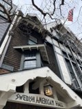 Swedish American Hall in the heart of San Francisco