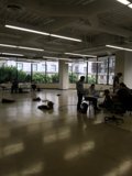 DTLA Tech Office Interior