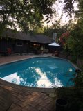 Retreat in the Garden