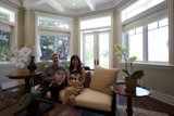 Cozy Living Room Hangout