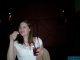 Sipping and Snacking