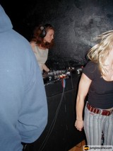 Groove into the Night