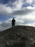Standing on top of the World