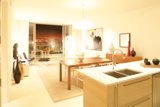 A Cozy Kitchen & Dining Area