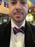 Dapper Dave in Bow Tie