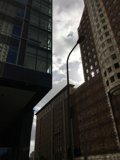Winter Storm Clouds