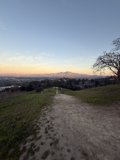 Sunset Over Walnut Creek