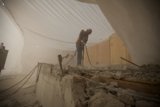 Hard at Work on the Construction Site