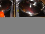 Cooking on the Stove
