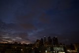 Dusk over the Metropolis